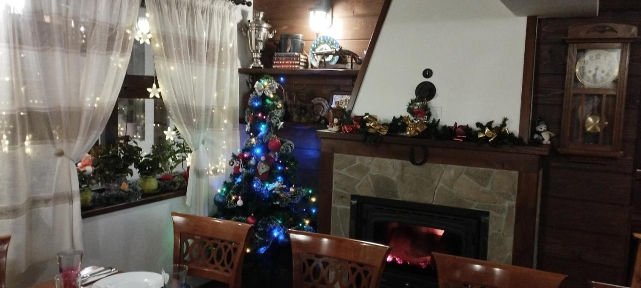 Къща За Гости Джонсън Ribaritsa Dış mekan fotoğraf